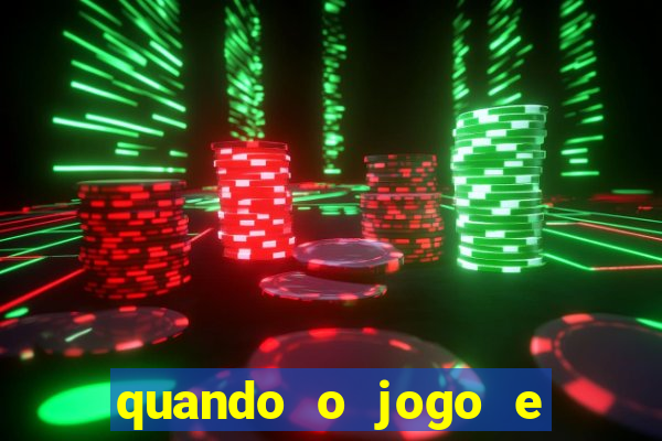 quando o jogo e adiado na betano